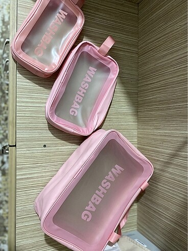 Diğer Washbag