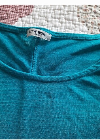 LC Waikiki Lcw 2xl triko tişört