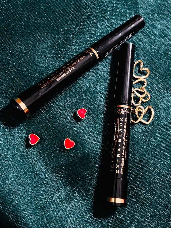 Loreal paris rimel Yoğun Siyah Maskara - Görsel 2