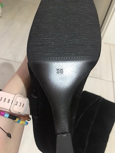 Zara Çizme kadın