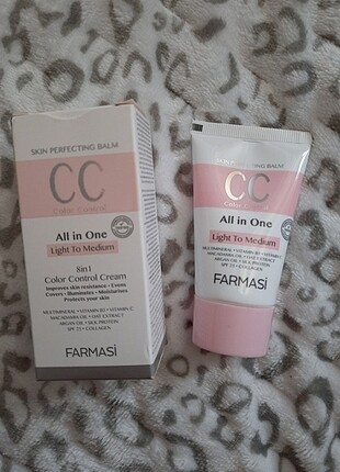 Farmasi CC krem