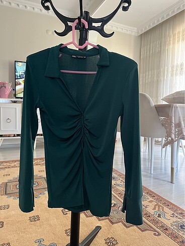 Yeşil bluz(muadil)