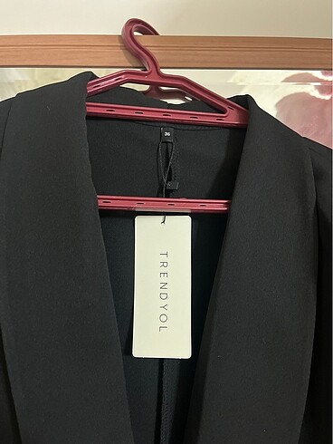 36 Beden Blazer ceket