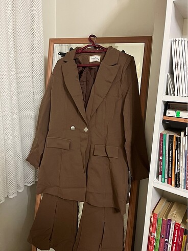 Blazer takım