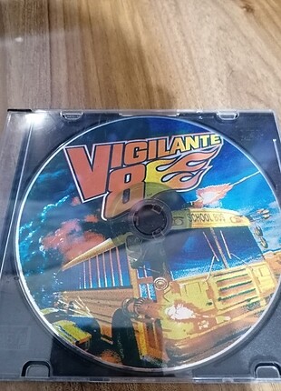 Ps1 Vıgılante 8