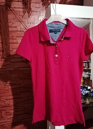 Tommy hilfiger polo yaka