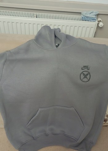 Gri Erkek sıfır kışlık polarlı - Görsel 3