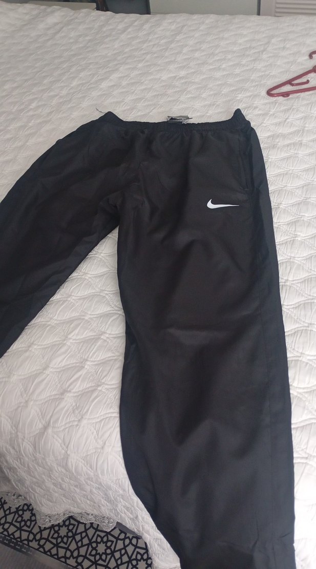 Nike Siyah Erkek Eşofman Altı - Görsel 3