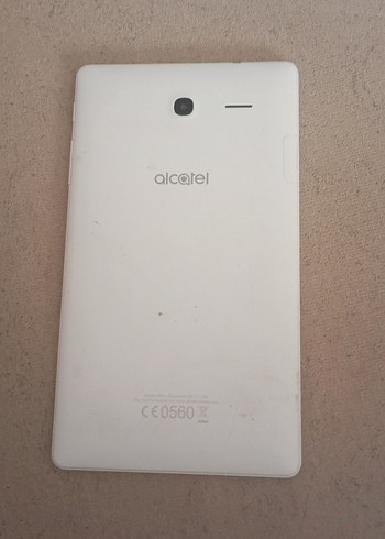 Beyaz Renkli Tablet - Görsel 2