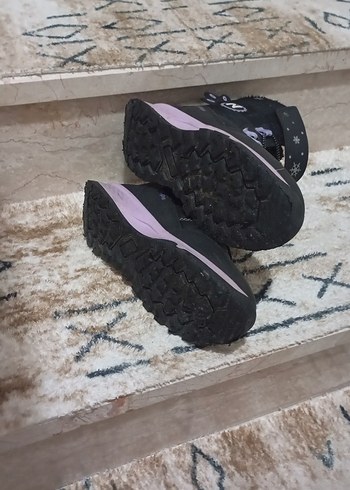 Kız Botu, Cırtlı, Kauçuk markayı bilen bilir su geçirmez - Görsel 4