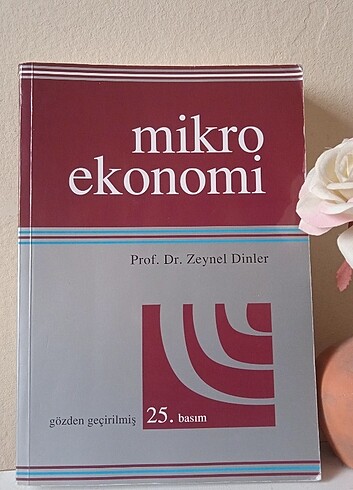 Mikro Ekonomi - Zeynel Dinler 
