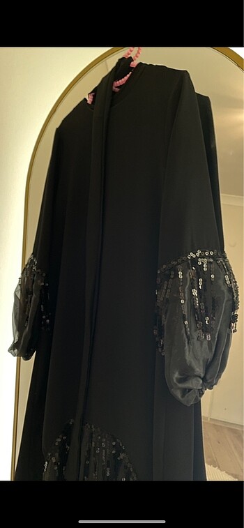 Abaya elbise