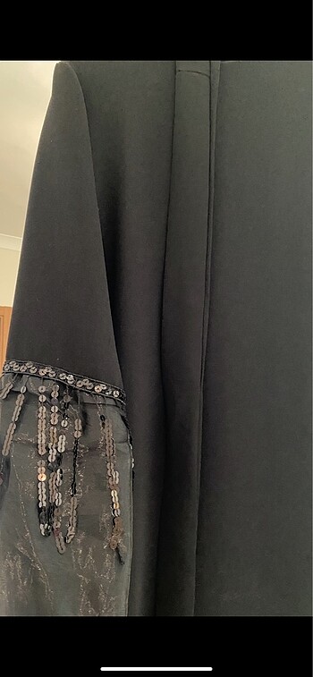 l Beden Abaya elbise