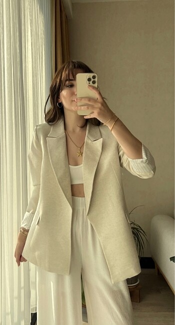 Blazer ceket
