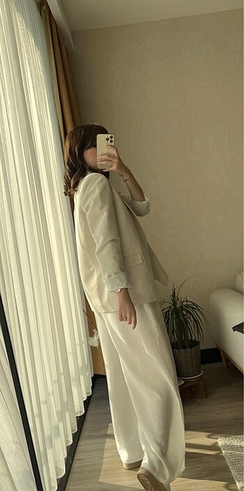universal Beden Blazer ceket