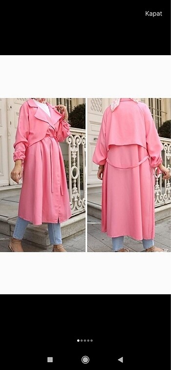 Pembe trench