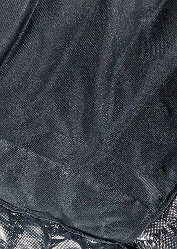 Columbia Siyah Erkek Fermuarlı Mont Sıfır etiketli - Görsel 3