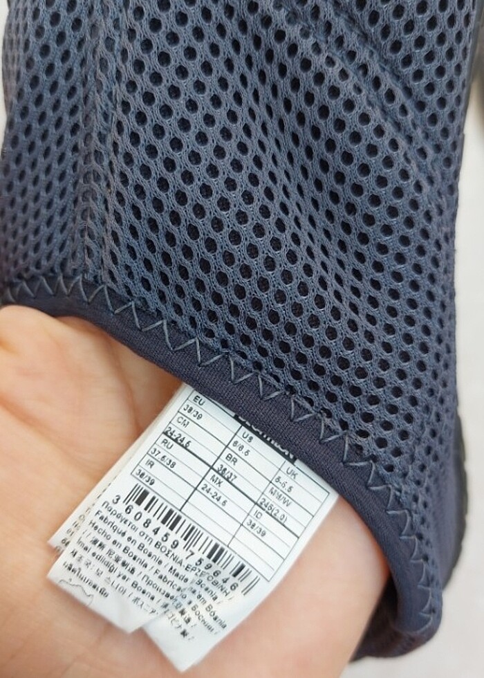 Decathlon deniz ayakkabisi - Görsel 3