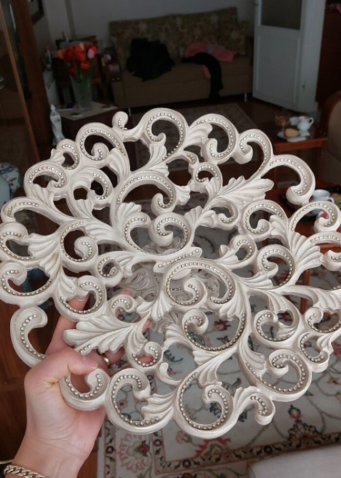 Söz Nişan Çikolata Sunum Tepsisi - Görsel 4