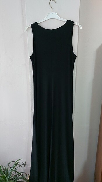 İç elbiseli ve özel ceketli abiye elbise - Görsel 6