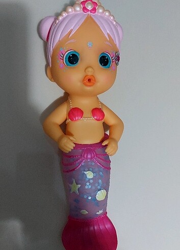  Beden Bloopies denizkizi pembe bebek