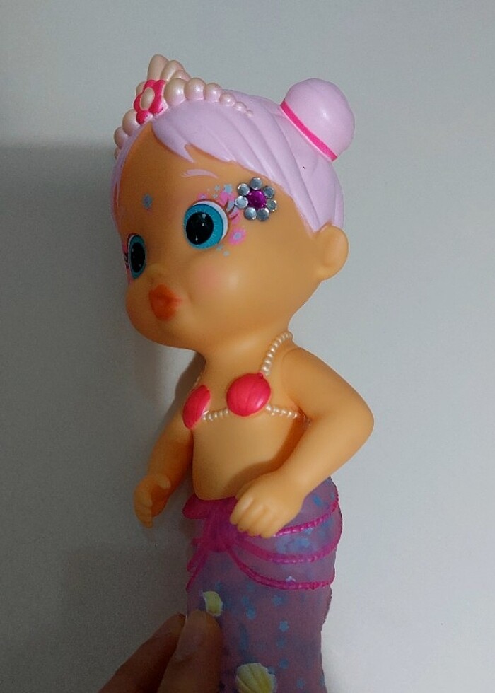 Bloopies denizkizi pembe bebek - Görsel 2