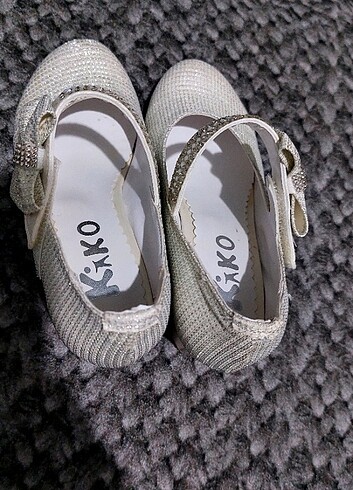 Sıfır çocuk topuklu ayakkabı - Görsel 6