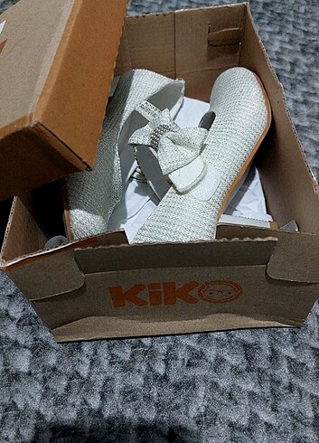 Sıfır çocuk topuklu ayakkabı - Görsel 7