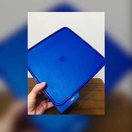 Beden Tupperware saklama kabı