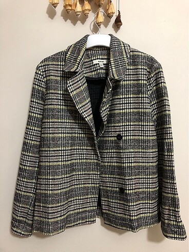 Blazer ceket