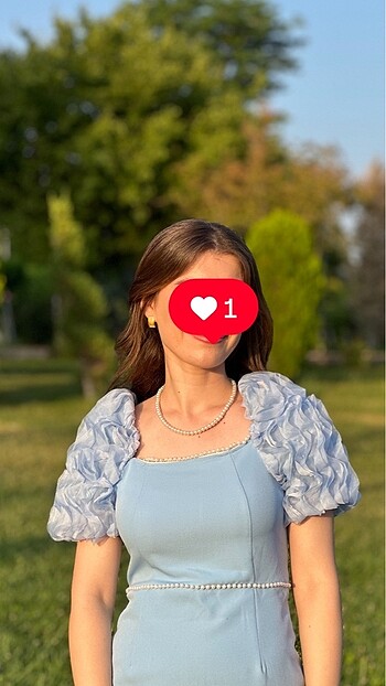 Diğer Midi elbise