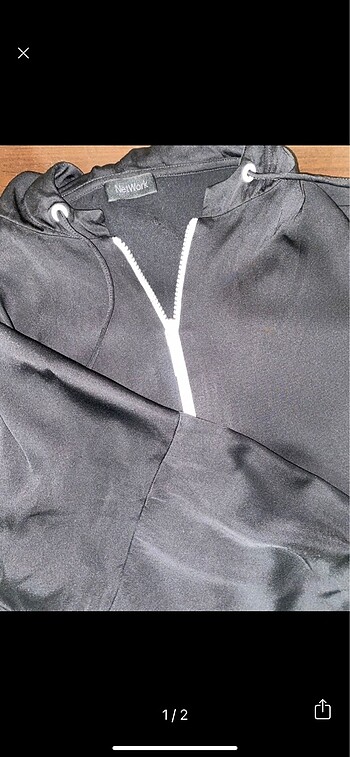 network sweatshirt