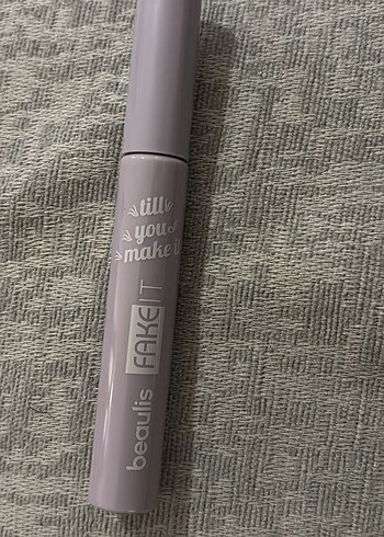 Kahverengi Renkli Maskara - Görsel 2