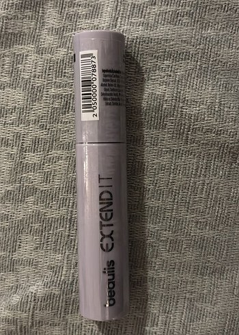 Siyah Maskara - Yüksek Hacim ve Uzunluk - Görsel 2