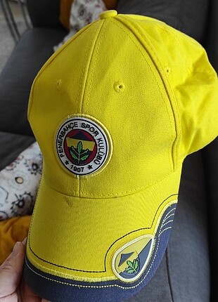 Fenerbahçe Şapka