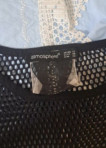 Beyaz Siyah tişört - Görsel 3