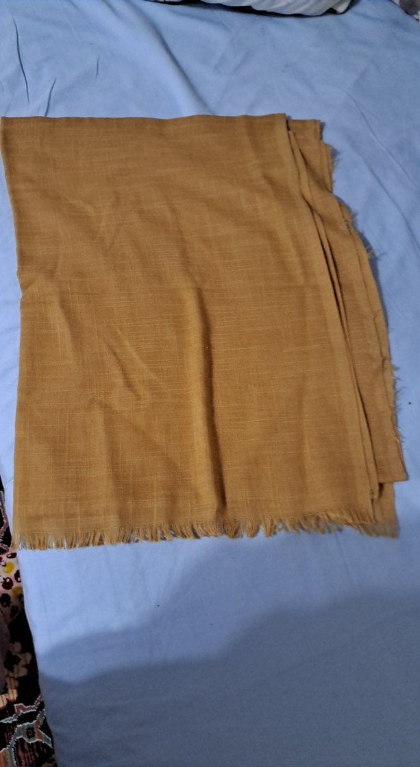 Bej Bohem Kadın Şal - Görsel 2