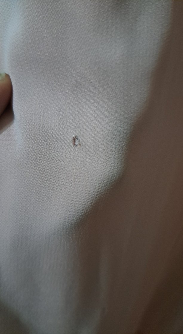 Pembe Uzun Kollu Salaş Kadın Elbise - Görsel 4