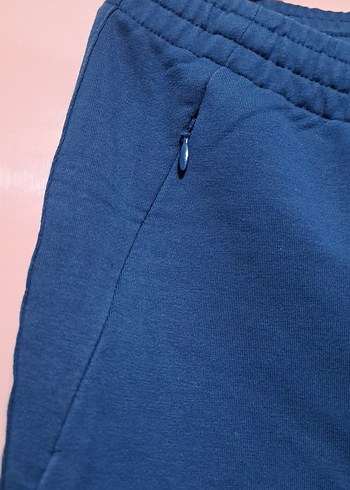 s Beden Erkek Lacivert Regular Fit Eşofman Altı