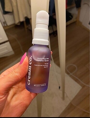 The Ordinary Cream Co Aha Serum