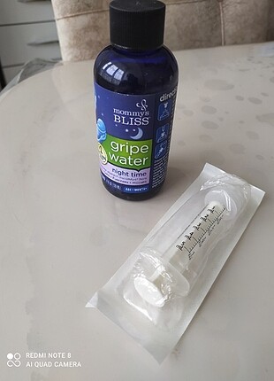 Mommysbliss gaz giderici damla 