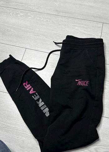 Nike Kadin Siyah Spor Esofman