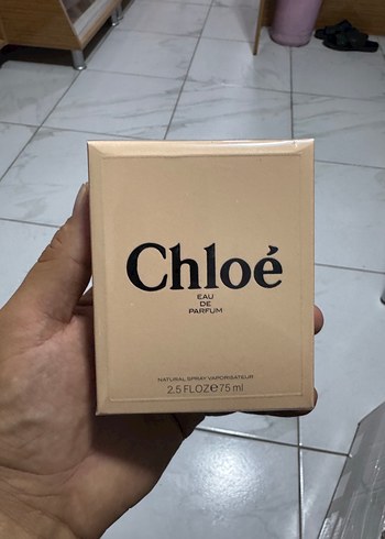 Chloé Kadın Parfüm 75 ml