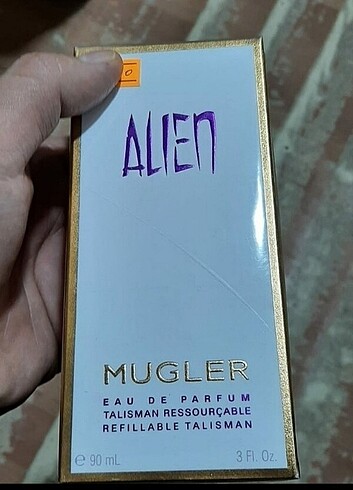 Parfüm
