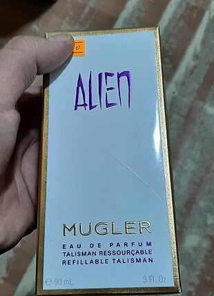 Mugler alien parfum