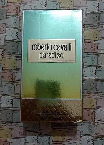 Roberto cavalli 