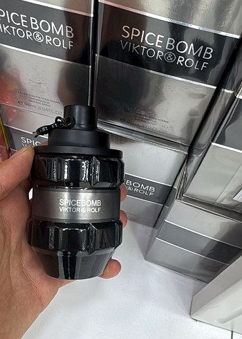 Viktor&Rolf Spicebomb Erkek Parfümü 90ml