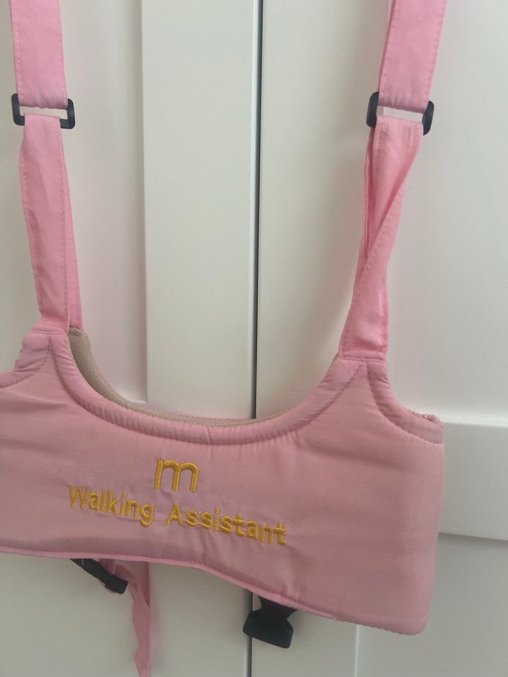 Renkli Bebek Yürüteci Taşıyıcı - Görsel 3