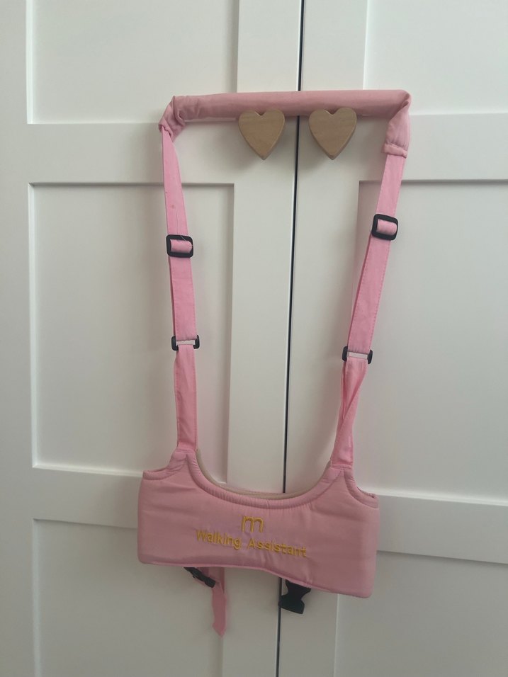 Renkli Bebek Yürüteci Taşıyıcı - Görsel 2