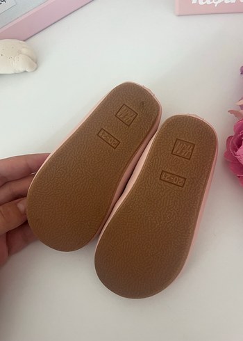 Kız bebek doğum günü ayakkabısı - Görsel 3